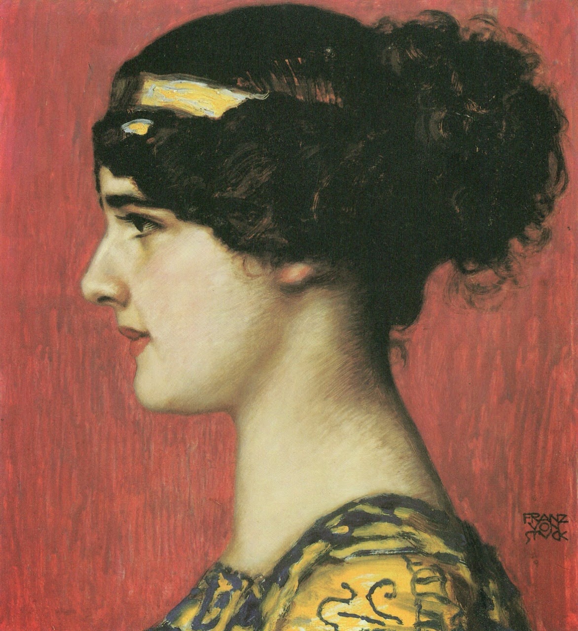 ART BLOG: Franz Von Stuck