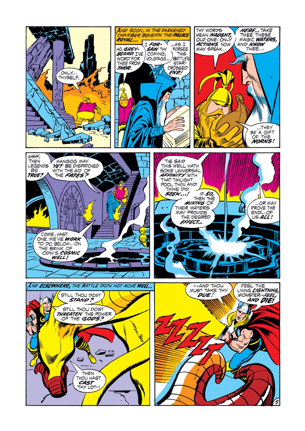 Thor (1966) 198 Page 5