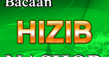 Teks Bacaan Hizib Nashor Lengkap Galeri Kitab Kuning