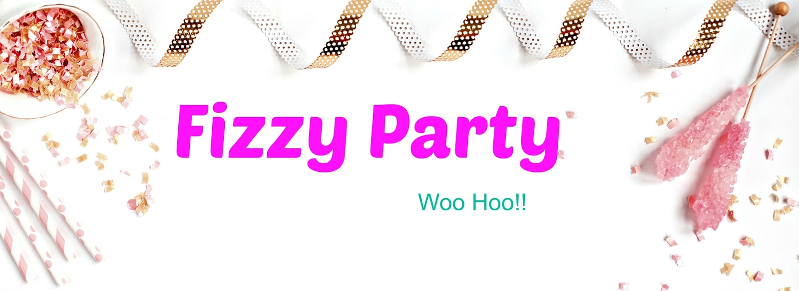 Fizzy Party Etsy ShopDid you know Fizzy Party had one