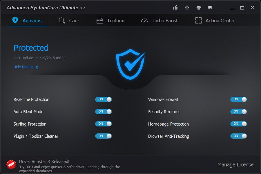 Download Advanced SystemCare Ultimate 10 Cracked.zip / Alternate Link / Mir...