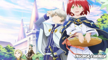Akagami no Shirayuki-hime 12/12 Audio: Japones Sub: Español Servidor: Mega