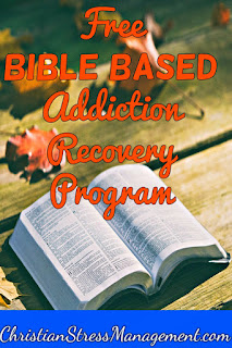 Free Bible based addiction recovery program