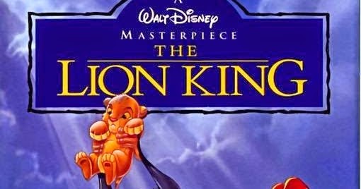 watch the lion king free online putlocker
