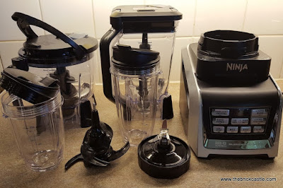 system ninja kitchen complete nutri