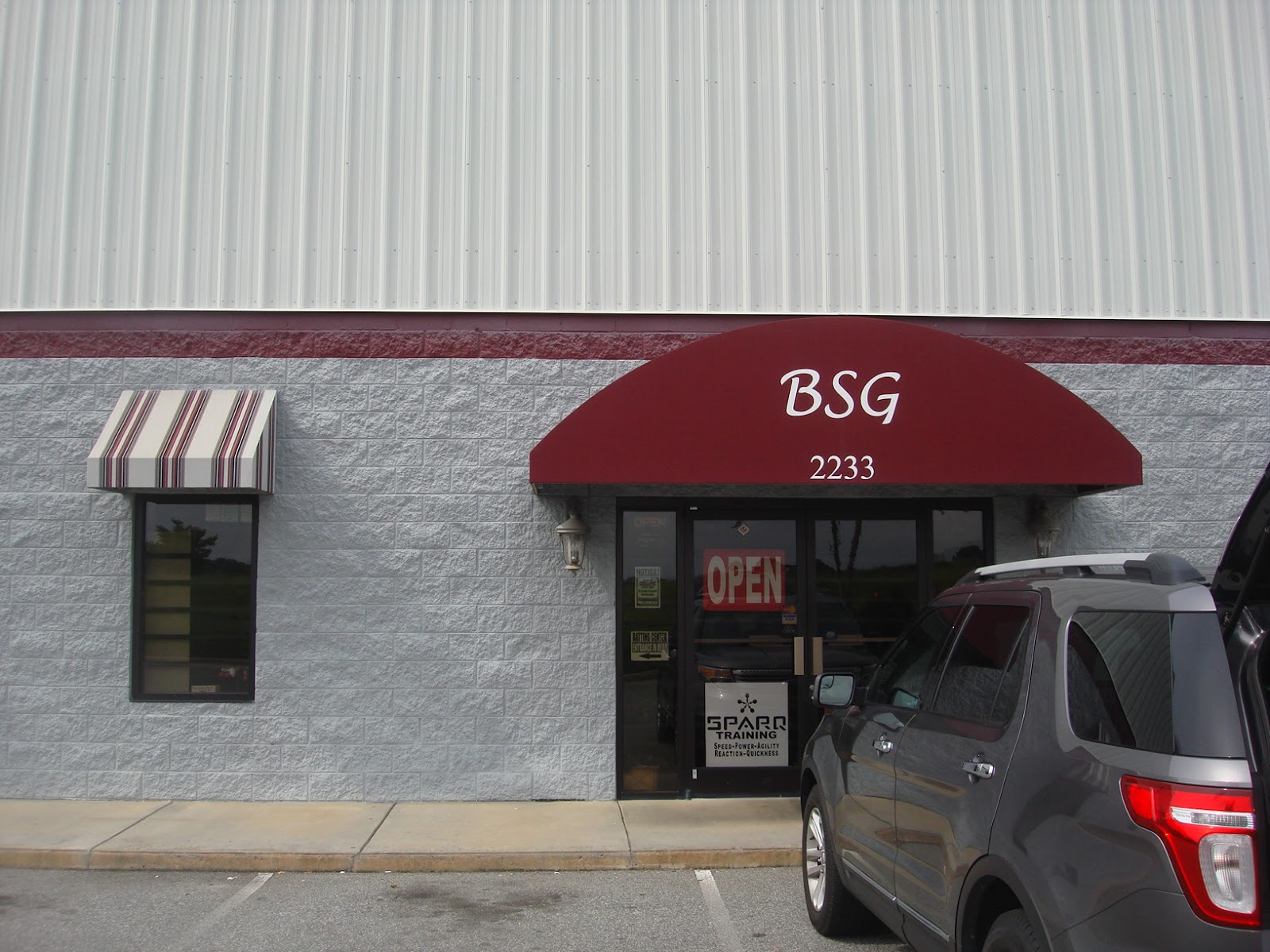 Cancers Impact on a Family Burlington Sporting Goods 5/17/2012