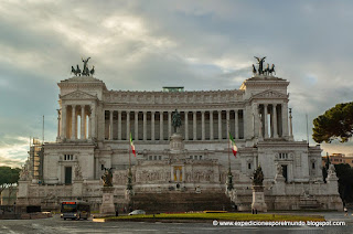 ROMA, LA CIUDAD ETERNA. Colaboración de Expediciones por el Mundo