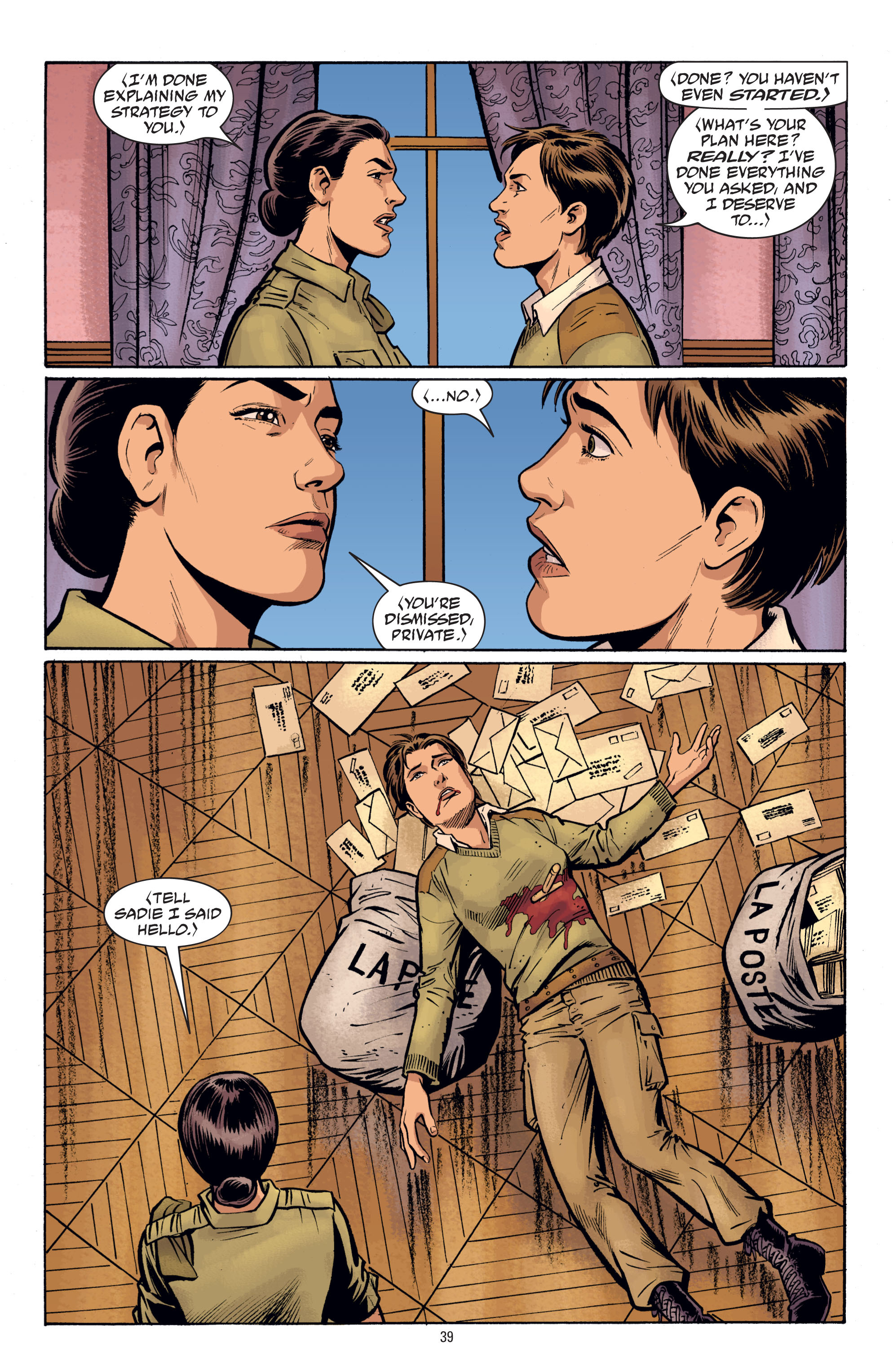 Y: The Last Man (2002) issue TPB 10 - Page 40