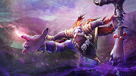 Witch Doctor DOTA 2 Wallpaper, Fondo, Loading Screen