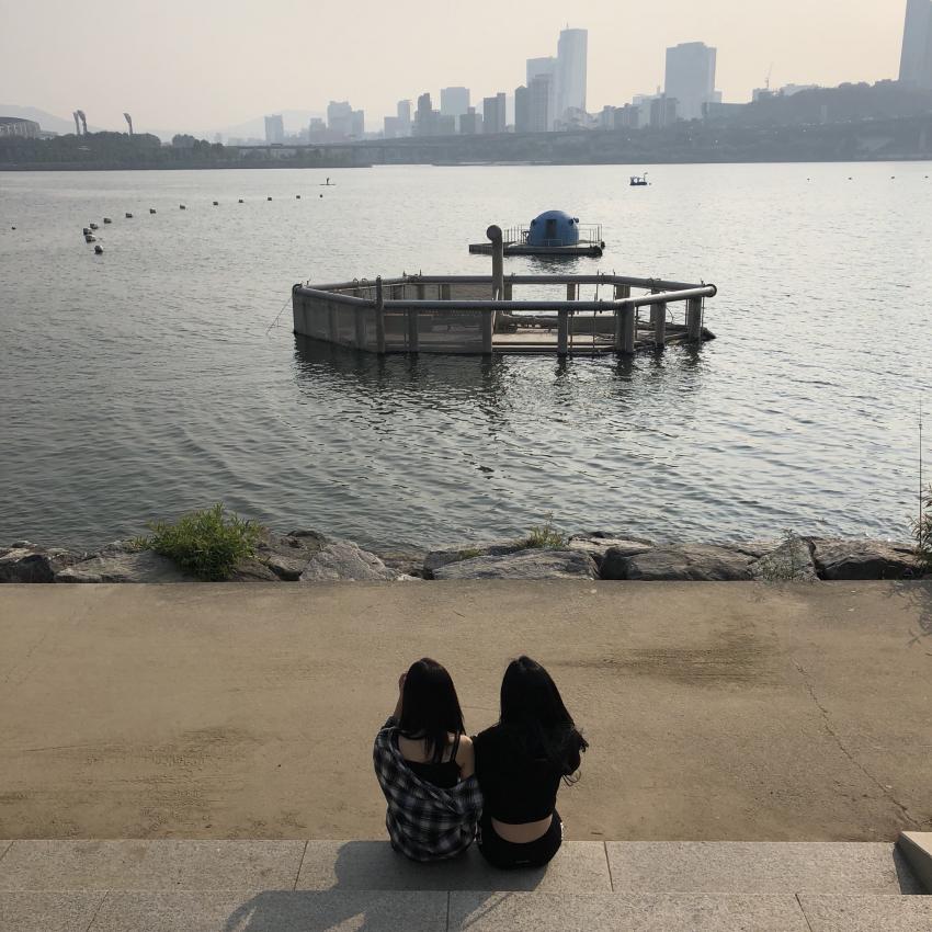 대충 입고 나온 우주소녀 보나.jpg | 인스티즈