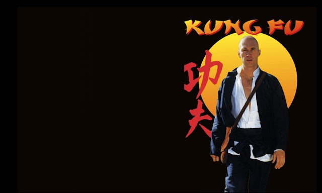 Falando em Série: KUNG FU (1972/1975)