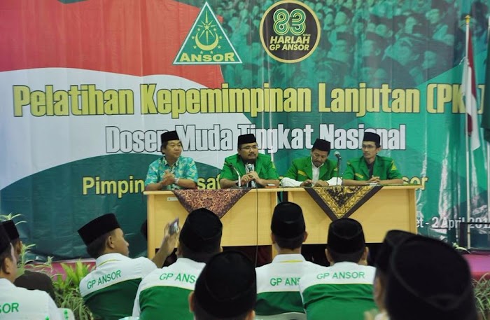 Yaqut Cholil Qaumas: Jangan Takut pada Kelompok Radikal dan Anti NKRI