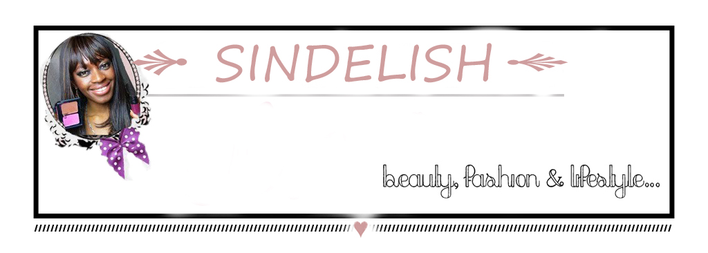 Blog Beauté de Sindelish