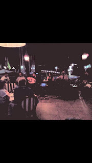 Cafe Anatolia music band Live