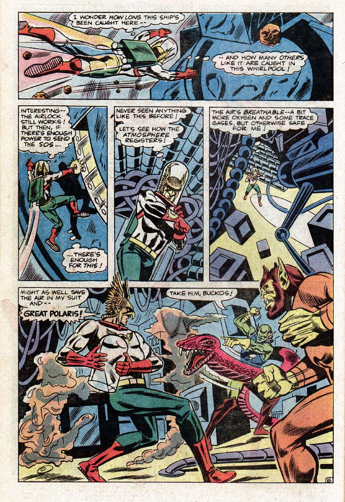 Read online World's Finest Comics comic -  Issue #279 - 32