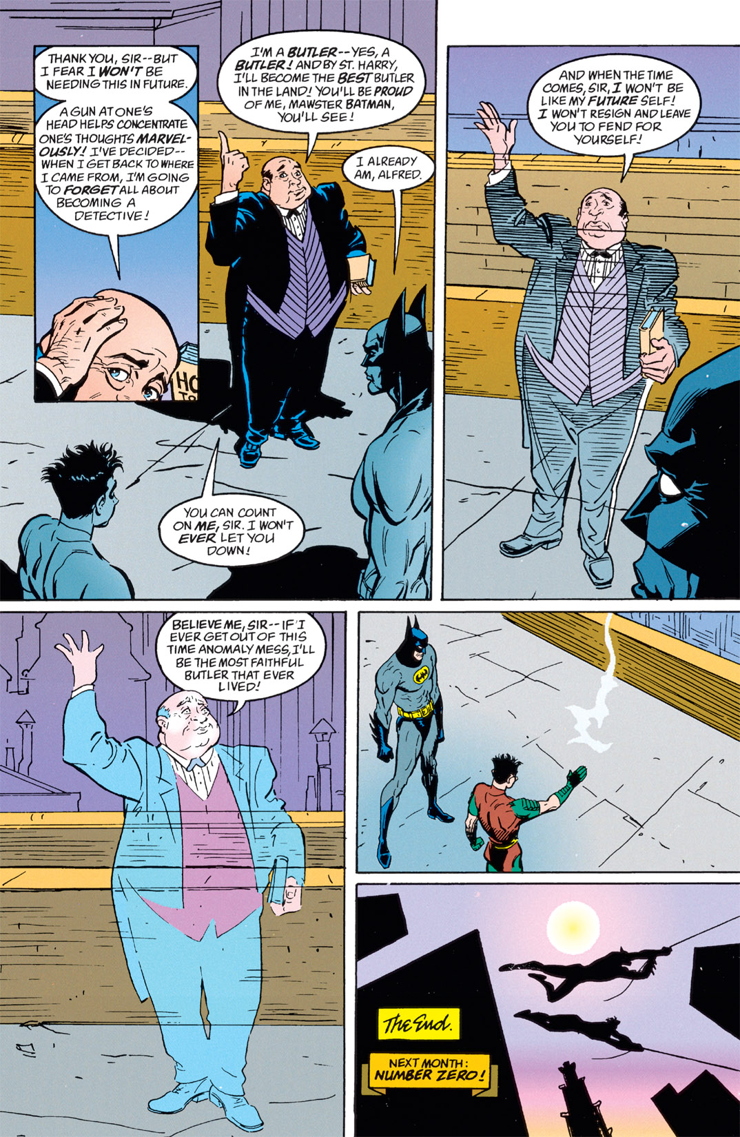 Read online Batman: Shadow of the Bat comic -  Issue #31 - 25