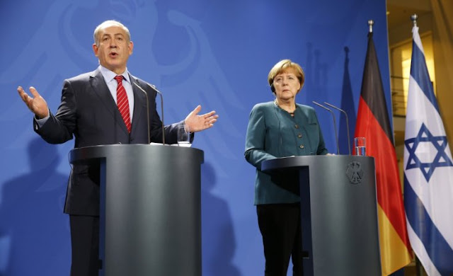 netanyahu-berlin-Merkel-Germany 