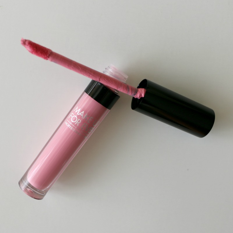 MAKE UP FOR EVER Artist Liquid Matte Lipstick 201 fresh pink