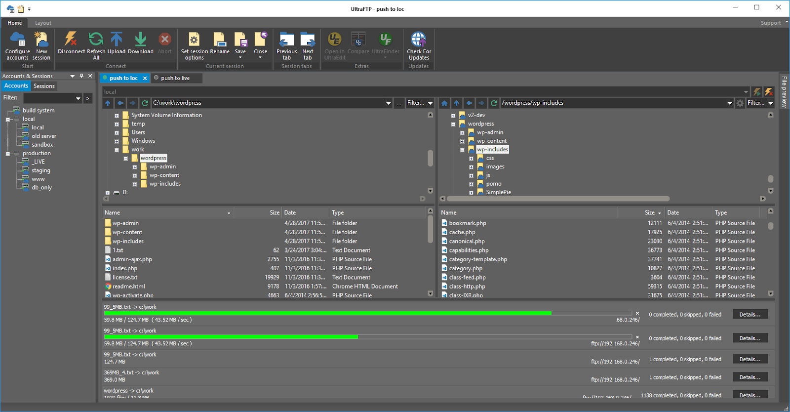 IDM UltraFTP v18.10.0.11 Full version