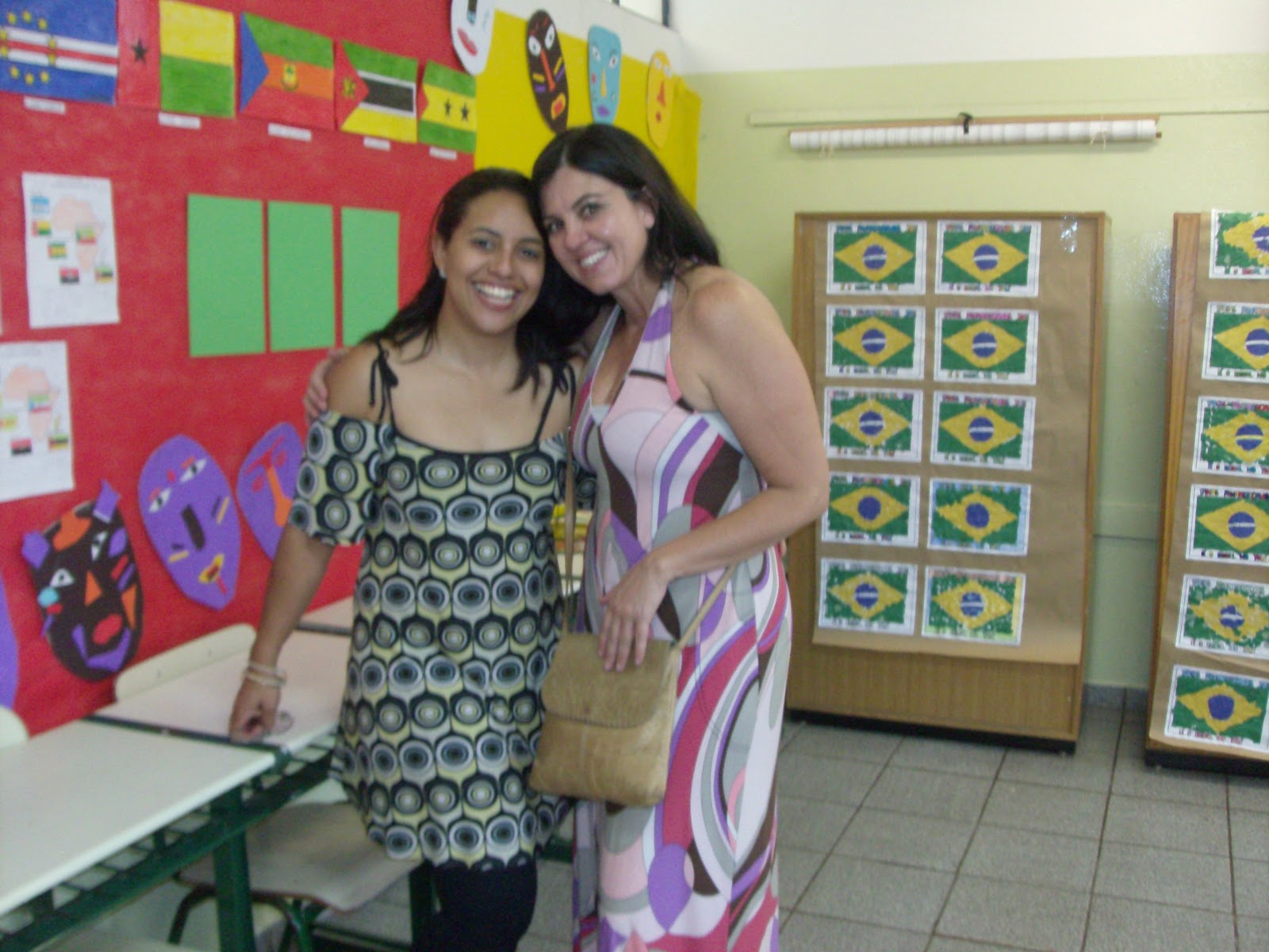 EMEF PROFA. EDA TEREZINHA CHICA MEDEIROS: janeiro 2012