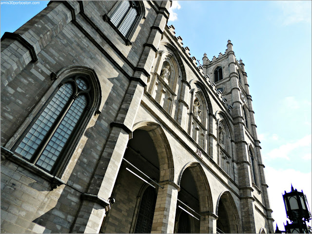 Basílica Notre-Dame de Montreal