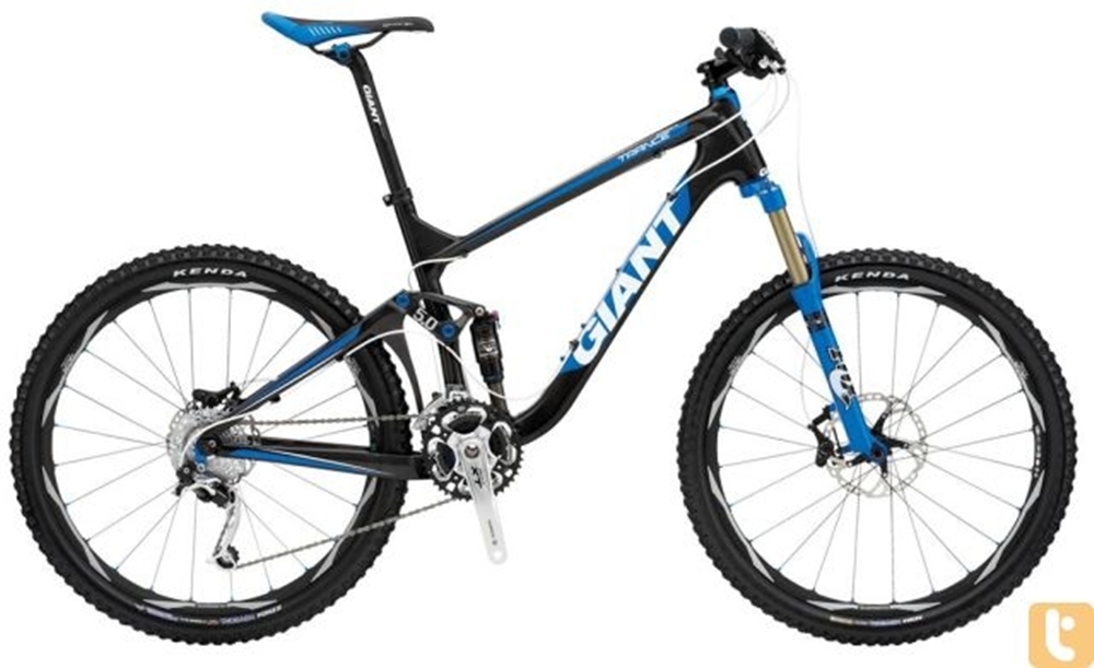 Bite & Bike 16 Impossibly Expensive Mountain Bikes (Two)