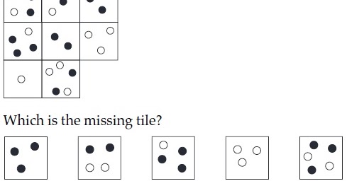 Which Tile Is Missing Caliper Test Answers - Diy Projects