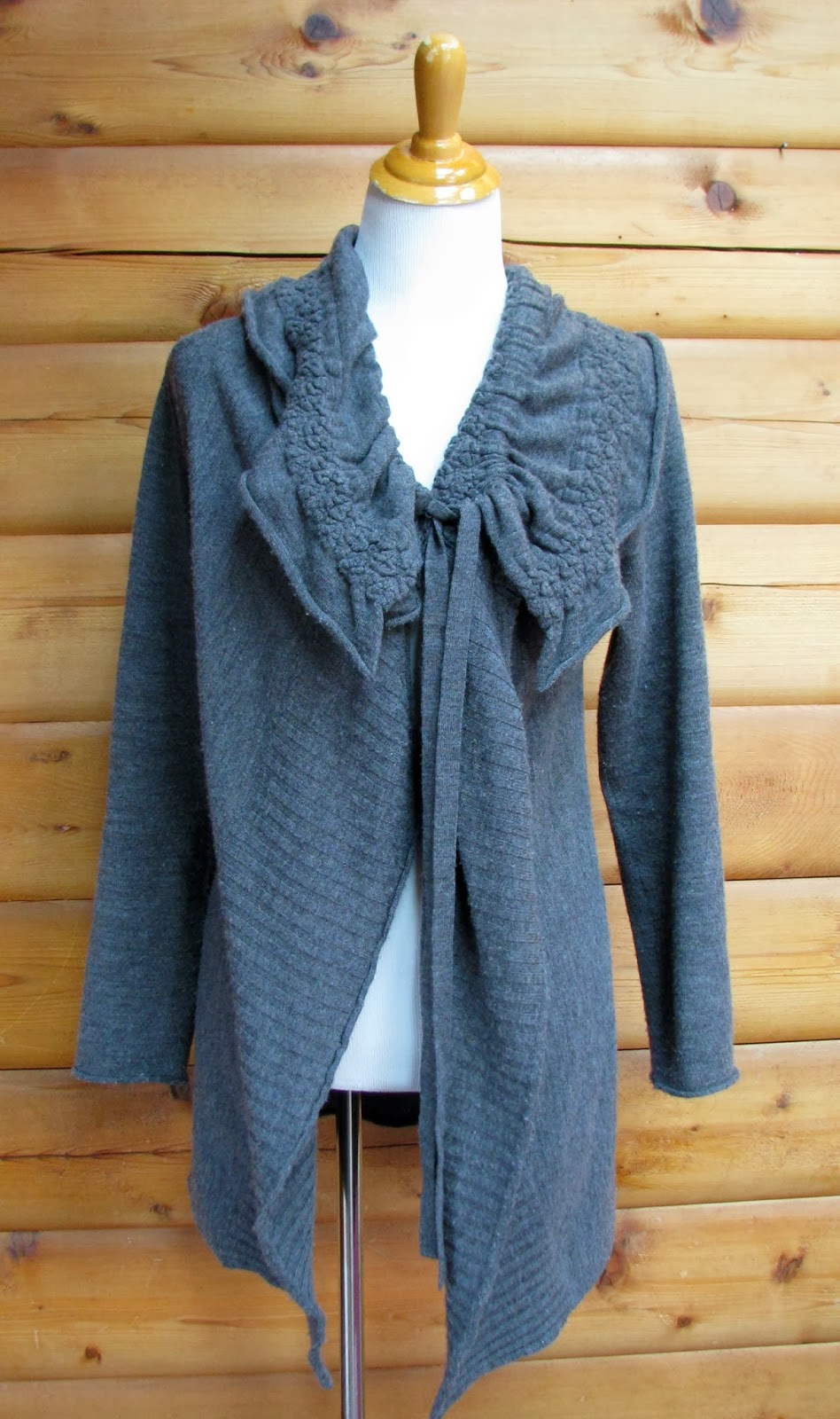 Sweet Happy Pie How to Defuzz Your Sweater