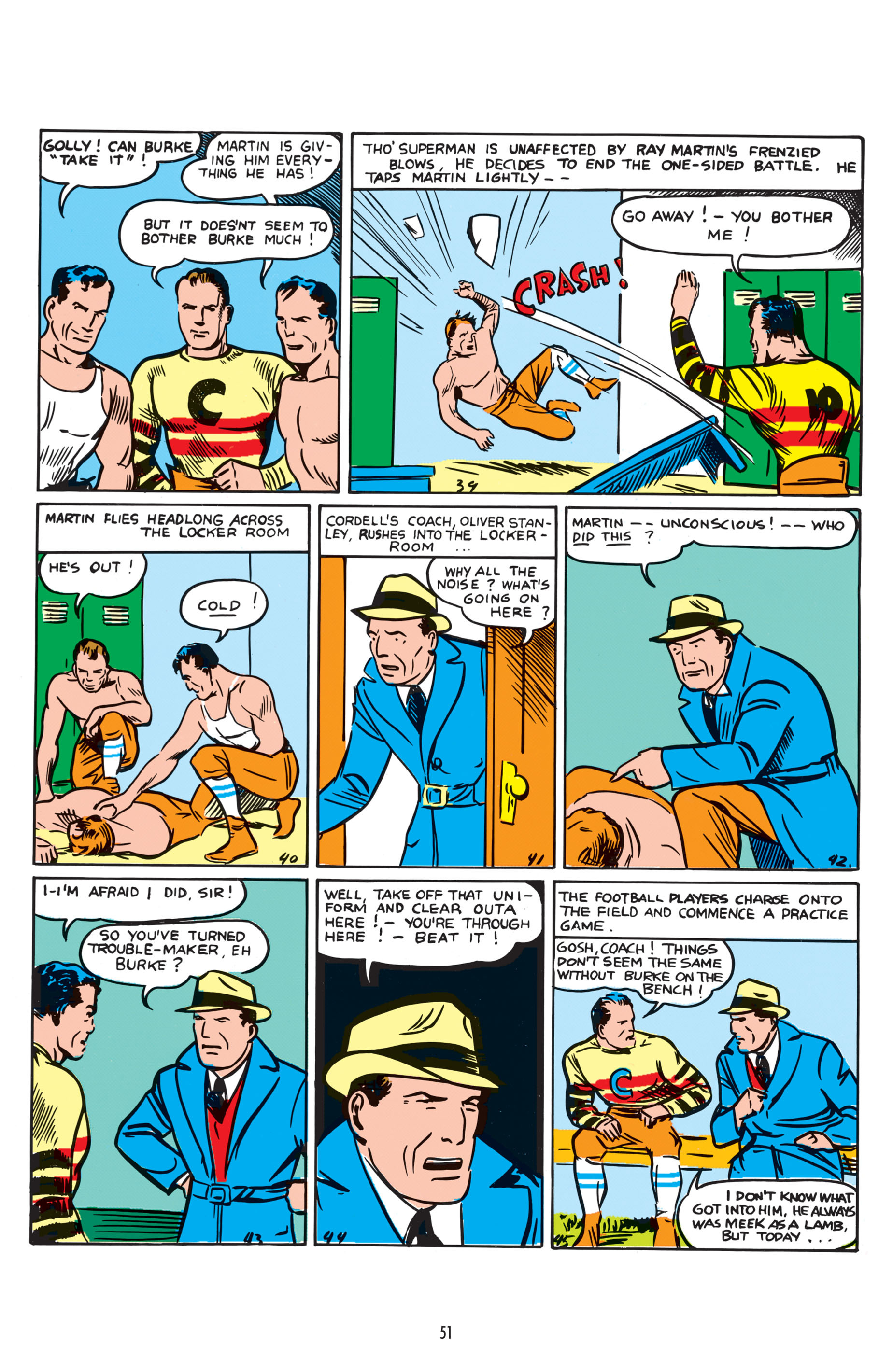 Read online The Superman Chronicles comic -  Issue # TPB 1 (Part 1) - 52