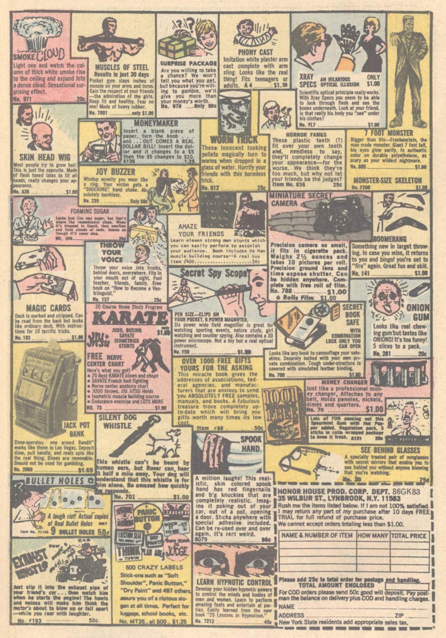 Read online The Flash (1959) comic -  Issue #210 - 20