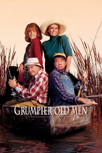 Grumpier Old Men Poster