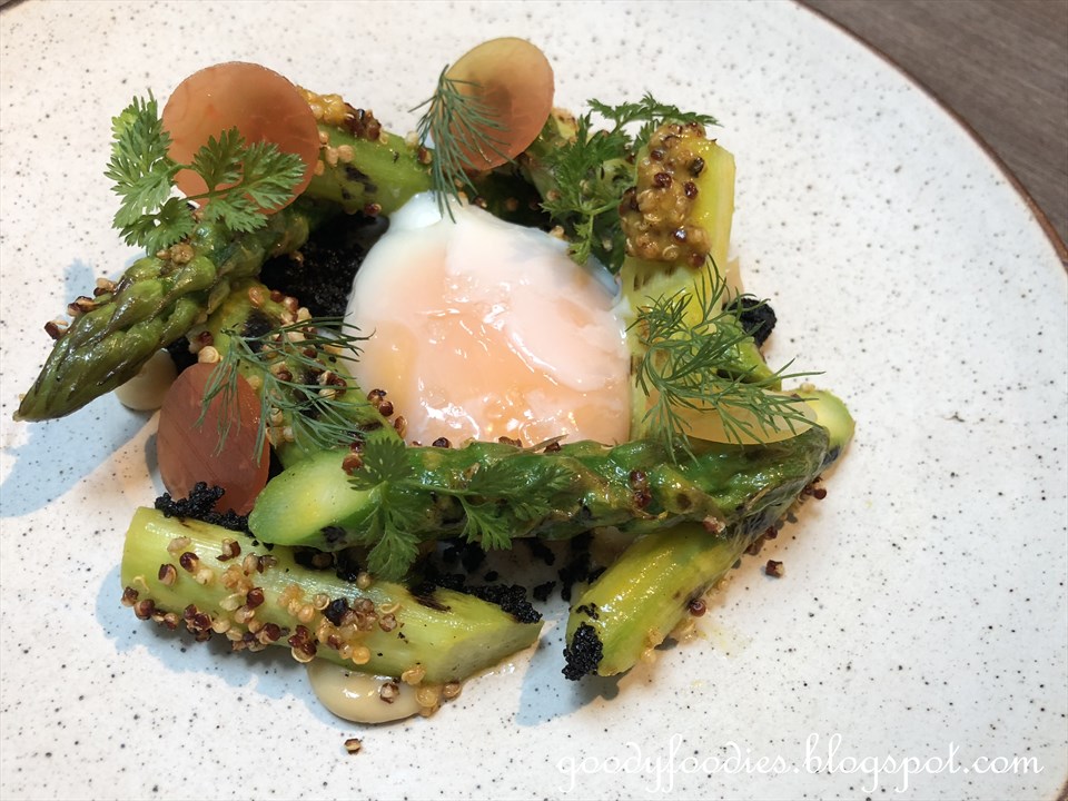 GoodyFoodies Skillet at 163, KL Spring 2019 Lunch Menu