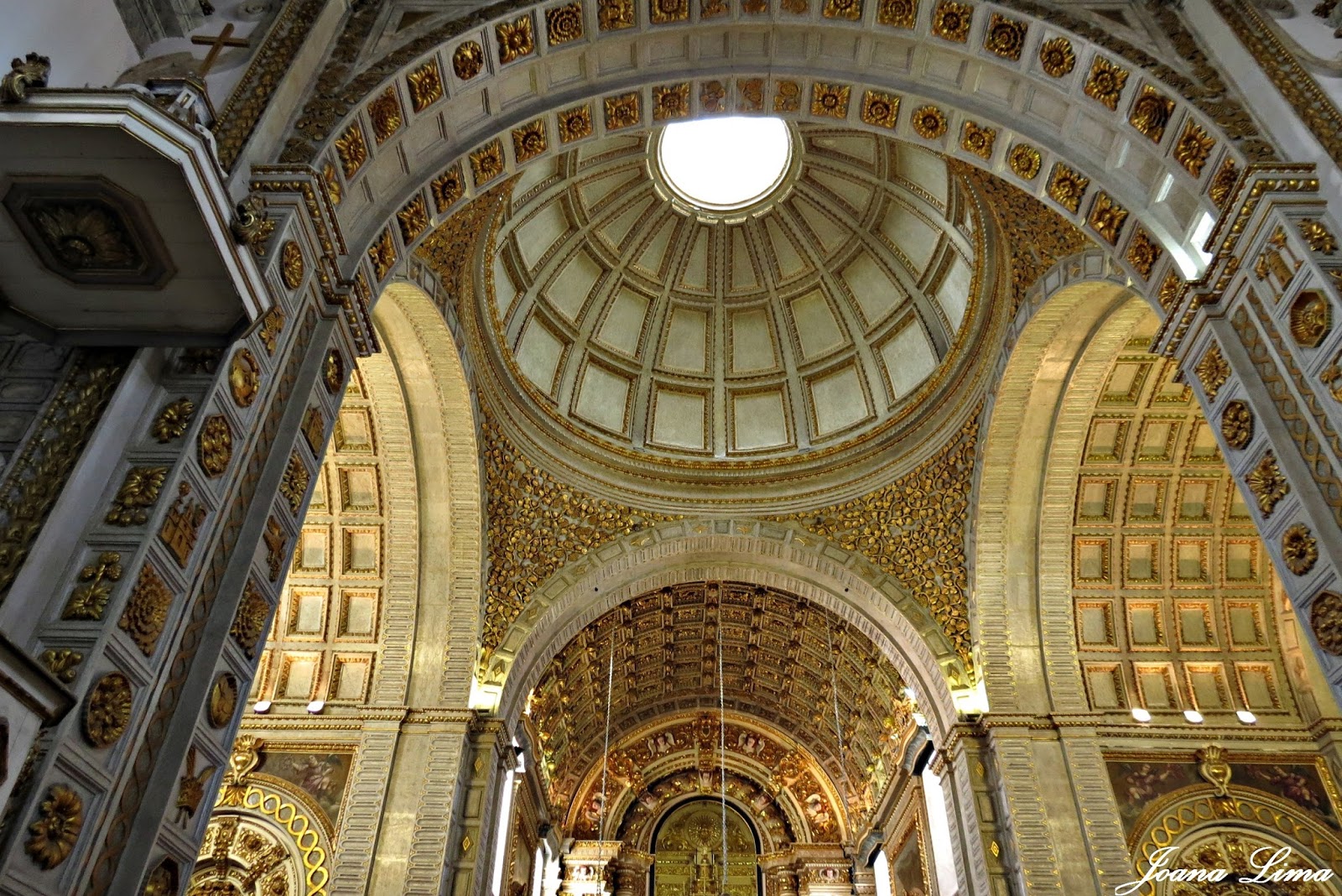 Com Fé no Turismo Santuário de Nossa Senhora da Nazaré)