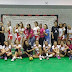Infantil feminino do JHC joga no ABC pela semi. Um empate garante time na final