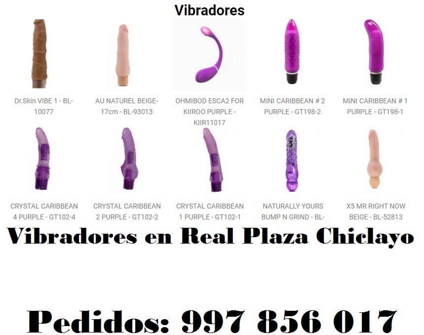 en Real Plaza Chiclayo