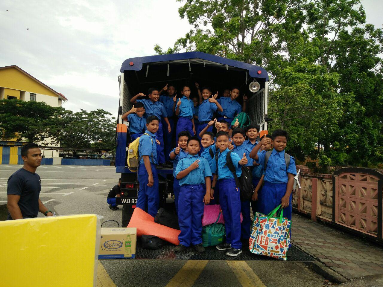 Sk Stars Online Perkhemahan Kadet Sekolah Pertahanan Awam Tunas Kadet Sekolah Pertahanan Awam Peringkat Negeri Terengganu 2019