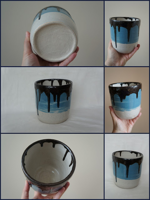 Handmade pottery by Lily L.