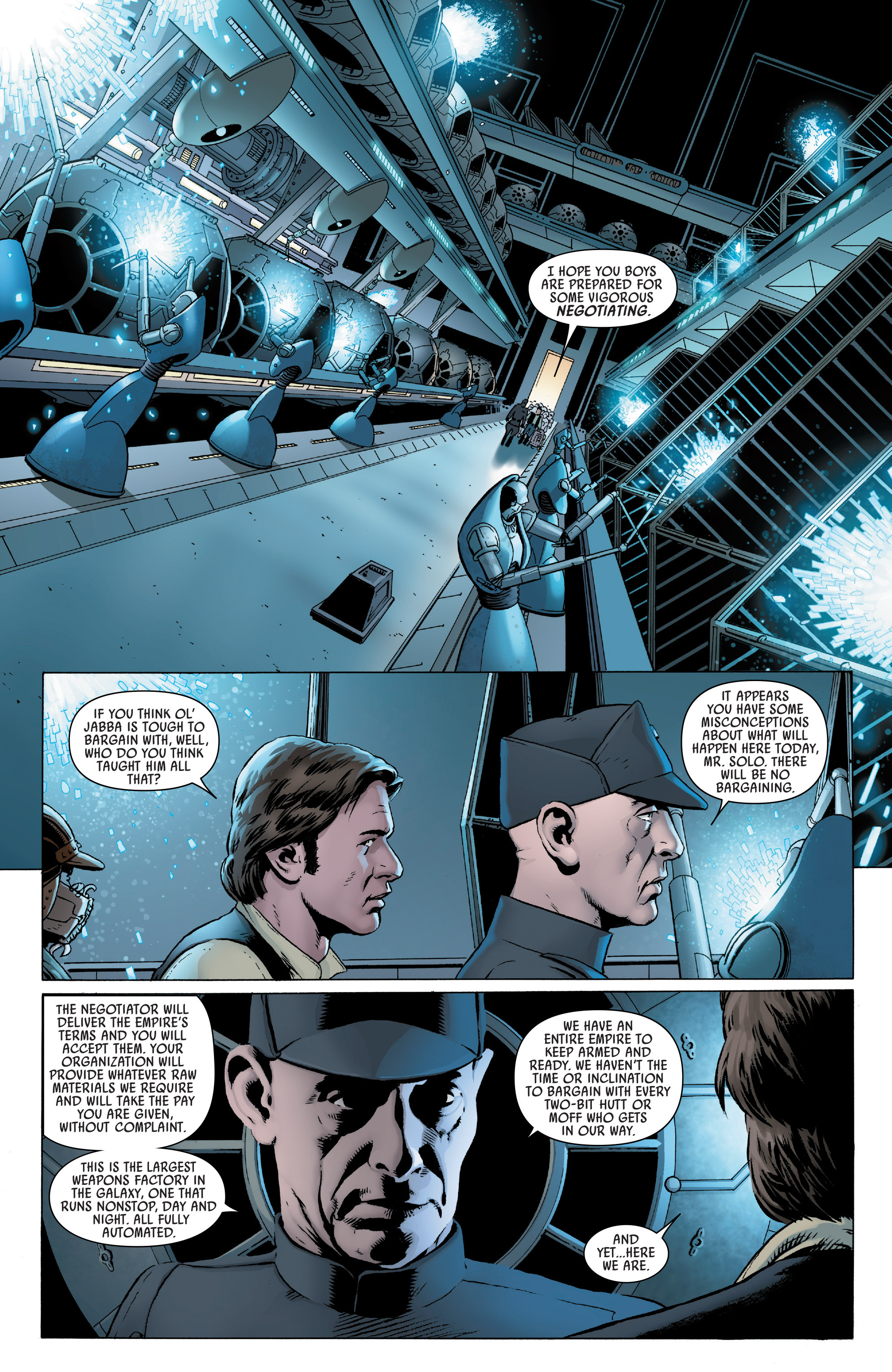 Read online Star Wars (2015) comic -  Issue #1 - 11