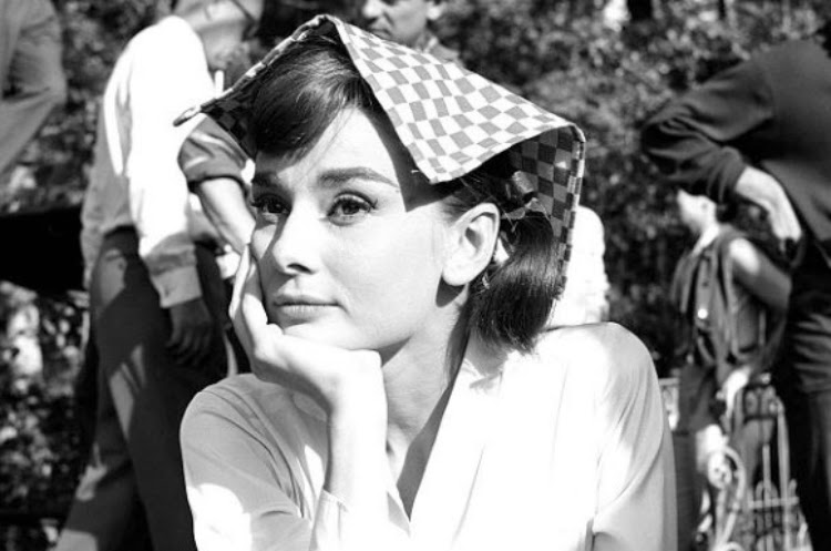 A Vintage Nerd, Audrey Hepburn Film, Lessons Learned From Audrey Hepburn Films, Old Hollywood Blog, Classic Film Blog