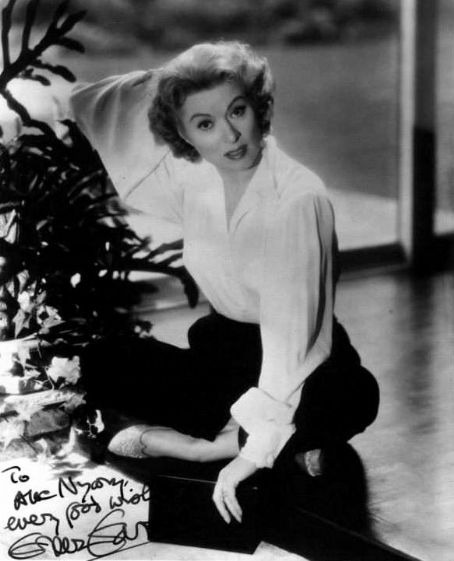 Noir and Chick Flicks: Happy Birthday: Greer Garson!