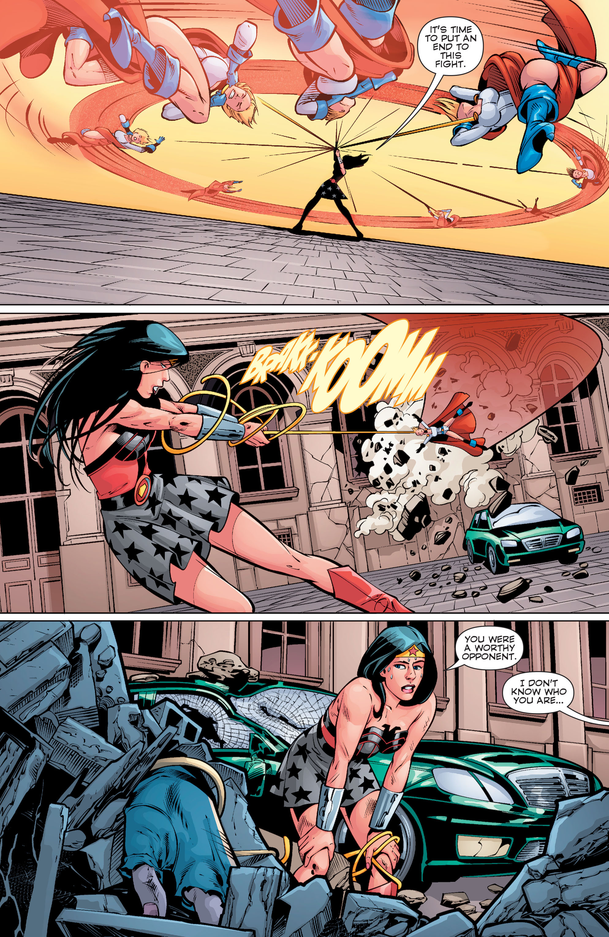 Convergence Action Comics issue 2 - Page 15