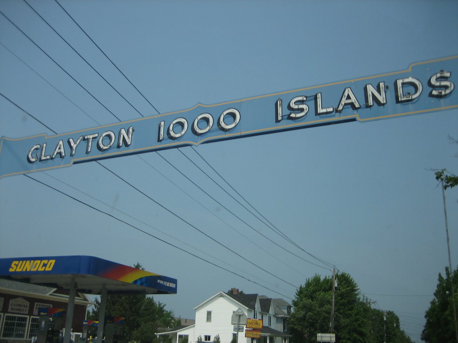 Kick's Travels Clayton, NY