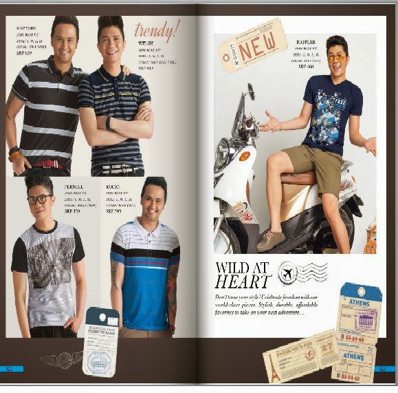 Marikina Shoe Exchange MSE Mens Apparels