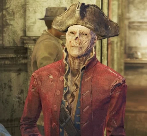 Fallout 4, Hancock, Companion, Location, guide 