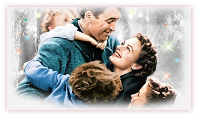 It's A Wonderful Life / A Felicidade Não Se Compra / Do Céu Caiu Uma Estrela - obra prima de Frank Capra