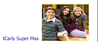 icarly super max