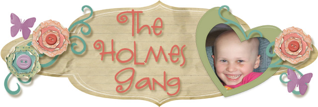 The Holmes Gang