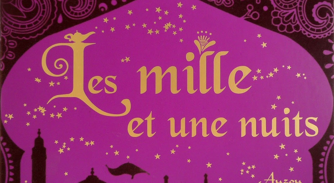 Des Livres et des Idées LES MILLE ET UNE NUITS Des Livres et des Idées LES MILLE ET UNE NUITS