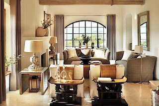 Interior Design Living Room Classic