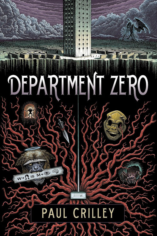 The Qwillery January 2017